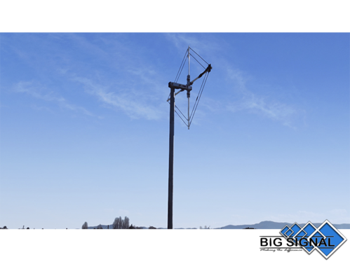 Antena Big Signal BiQuad 270