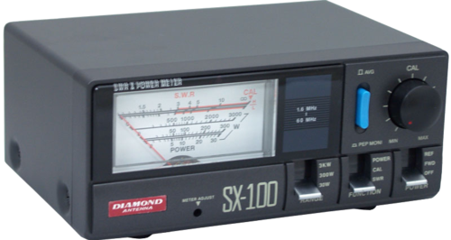 Medidor SWR Diamond SX-100
