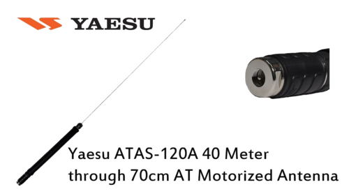 Antena servo ajustable ATAS-120A