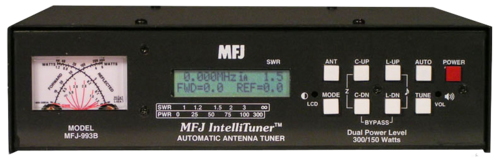 Acoplador automático MFJ-993B