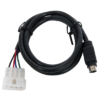 Cable conexión LDG icom para IT-100