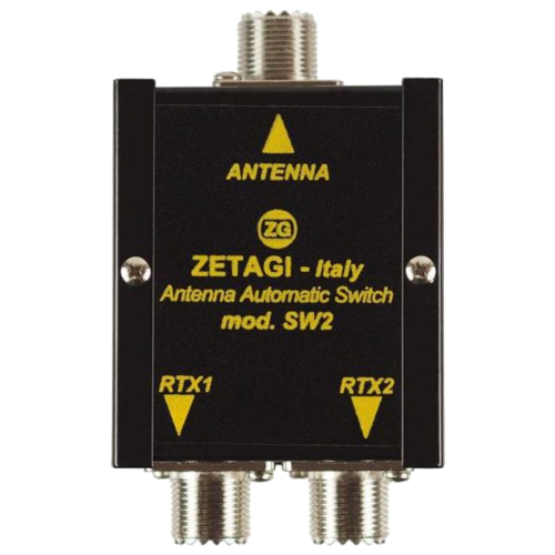 Conmutador automatico Zetagy SW2
