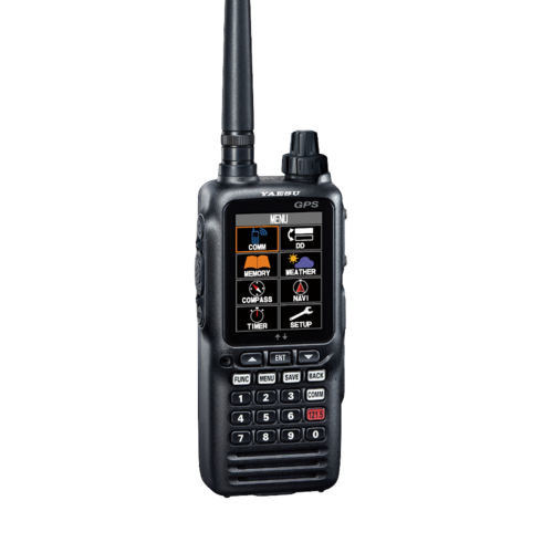 Yaesu FTA-850L Air Band GPS Transceiver