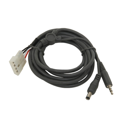 Cable conexión acopladores LDG a Icom